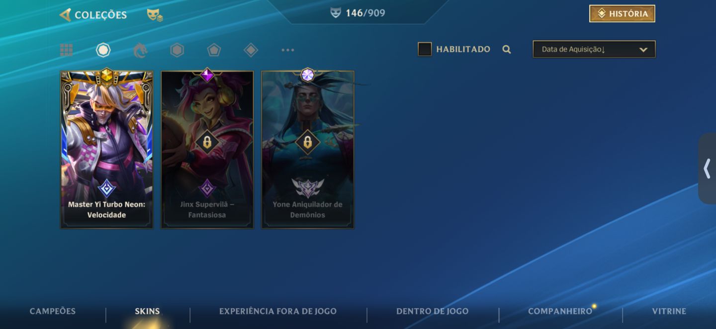 Conta Main Jungle