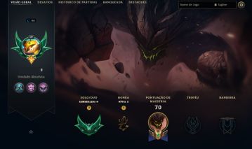 [ACESSO IMEDIATO] Esmeralda IV Bom MMR +Espolio
