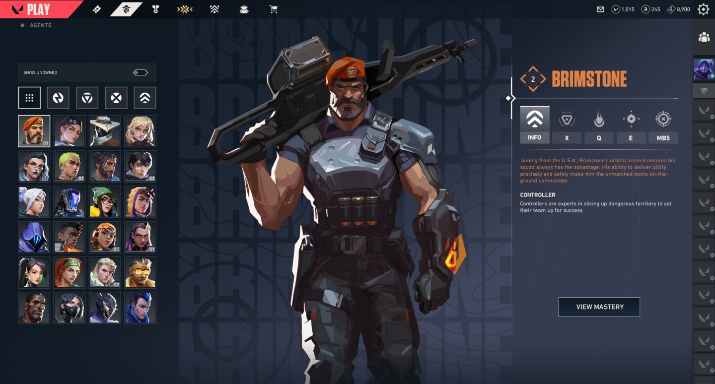 CONTA VALORANT | MUITAS SKINS | COM 1000 VPs DISPONÍVEIS | R$800 GASTOS