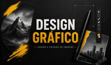 Criação e Edição de Imagens | Banners, Thumbnails e Conteúdo para Web