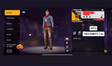 LIKES FREE FIRE - Via Uid