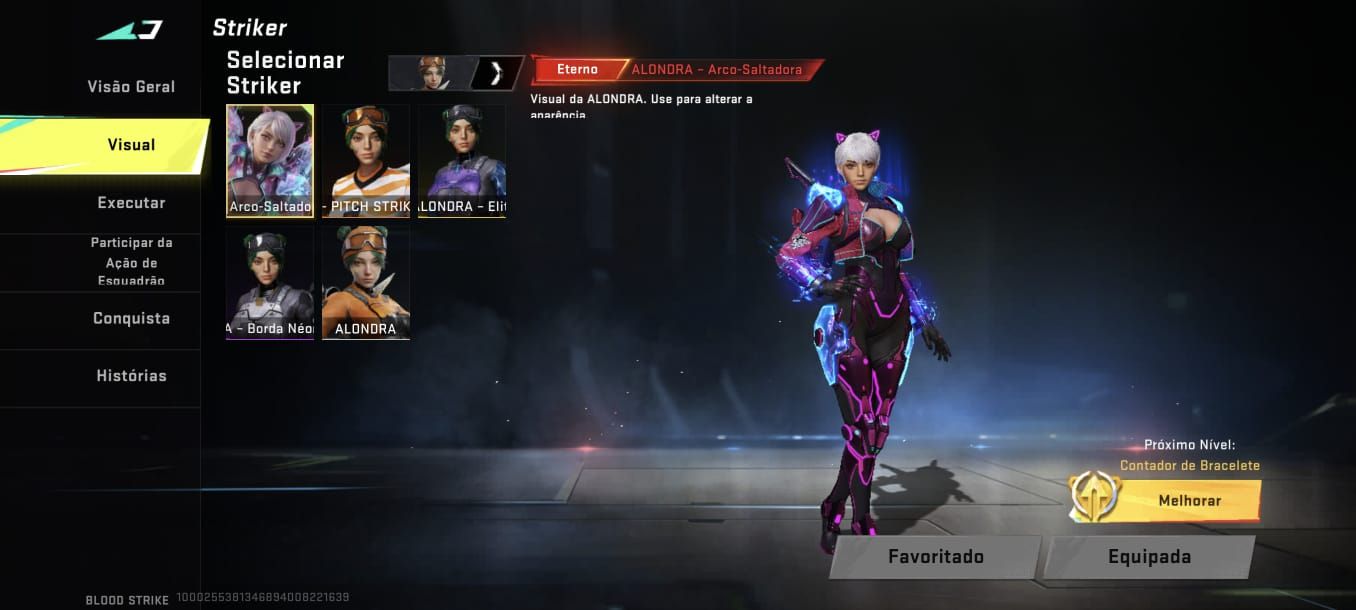 CONTA GEMADA 6 EVO, 21 ETERNA