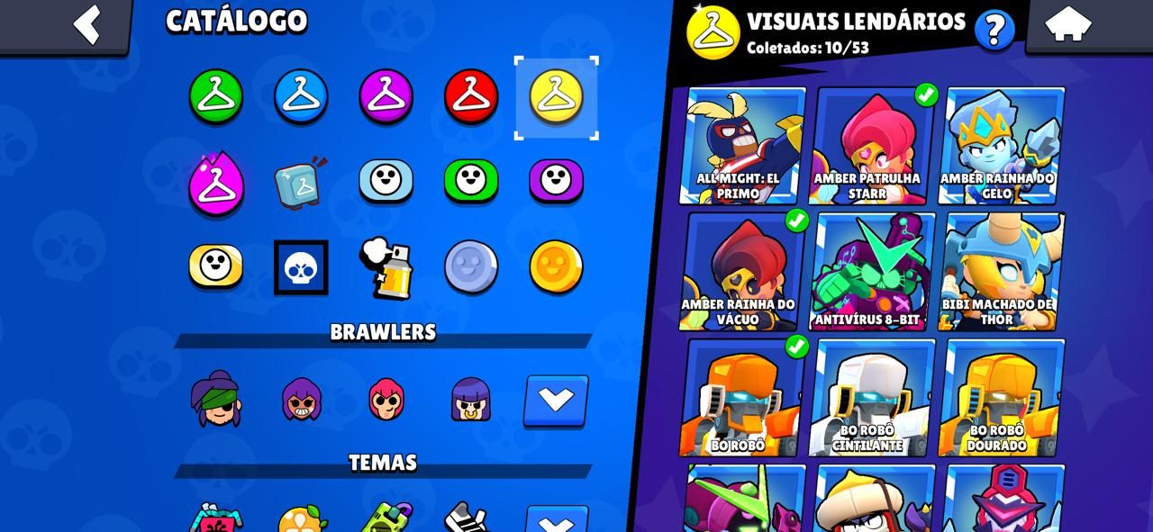 CONTA BRAWL +38K FULLZINHA NEGÓCIO PREÇO