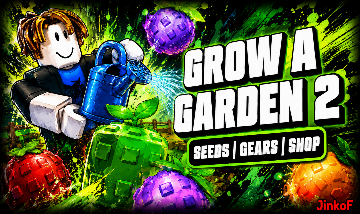 [MENOR PREÇO] GROW A GARDEN 2 [SEEDS, GEARS, PROPS]