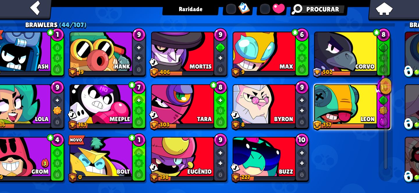 CONTA SUPERCELL ANTIGA | CLASH ROYALE 9 ANOS +CLASH OF CLANS +BRAWL STARS 12K+