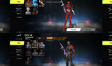 Conta Blood Strike | Itens Raros, Colaborações e Skins Lendárias