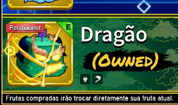 Conta Blox Fruits MAX | Dragon Permanente | Human V4 | 2x Money + 2x Mastery