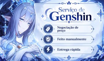Witches of teyvat - Serviço de genshin