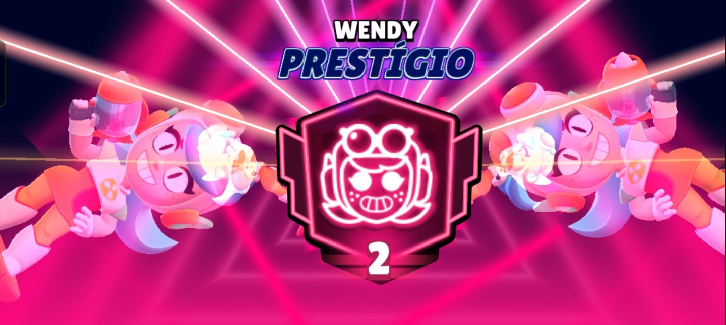 Upo de Prestígio 1 e 2 na sua conta