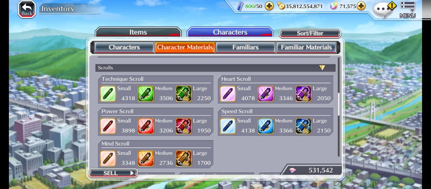 Super REROLL Bleach Brave Souls, Rank 300 + 71k de ORBS