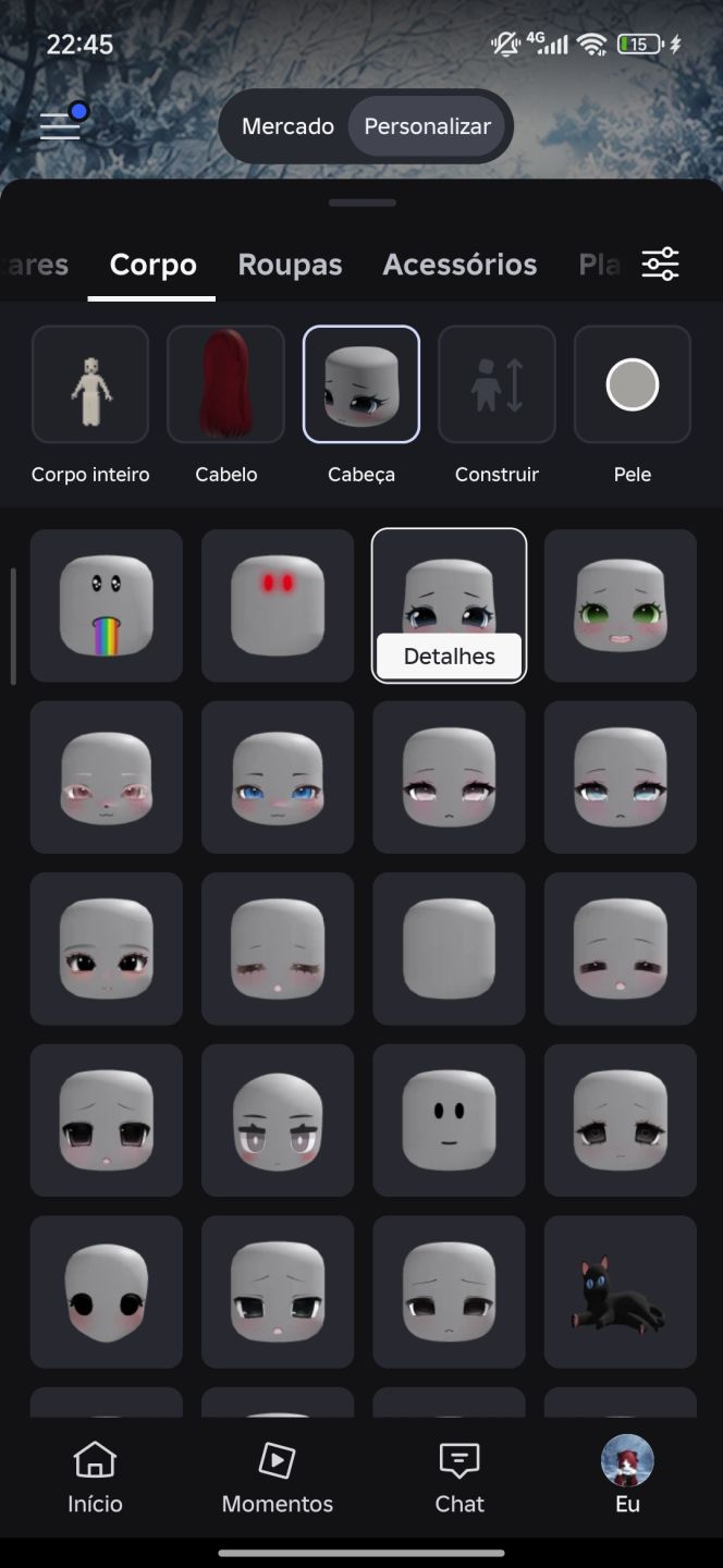 CONTA ROBLOX +30 MIL ROBUX GASTOS
