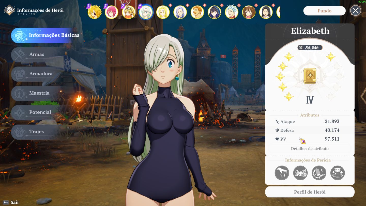 THE SEVEN DEADLY SINS ORIGIN 7DS