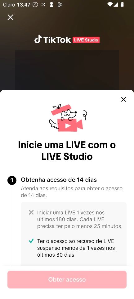 CONTA TIK TOK COM 10K SEGUIDORES REAIS ATIVA LIVE ( QUALIDADE + PROMOÇÃO)