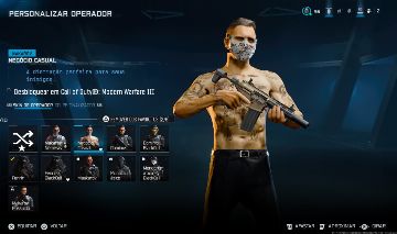 CONTA ENDGAME COD: BO6 (FULL CAMOS) + SKINS MW2/MW3 | ACESSO TOTAL