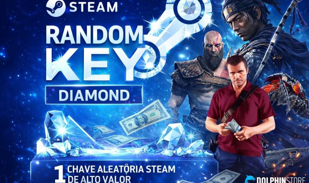 [PROMOÇÃO] Steam Keys Originais
