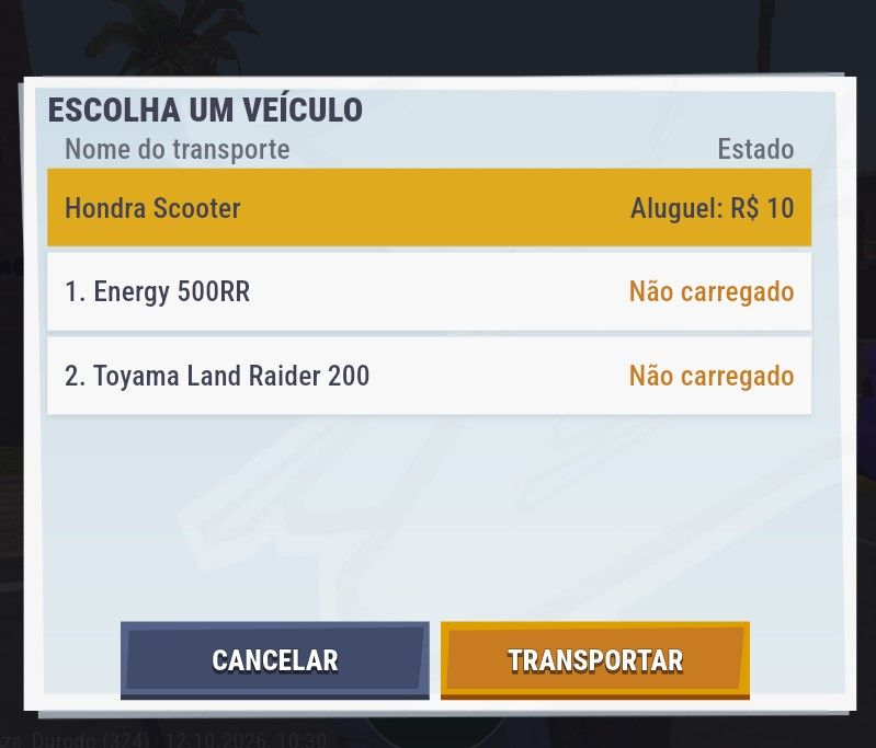 Conta GTA RIO RISE com asas e máscaras