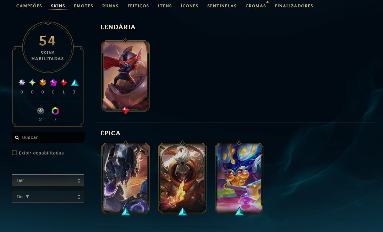 CONTA MESTRE SOLO/DUO 839PDL MAIN TOP