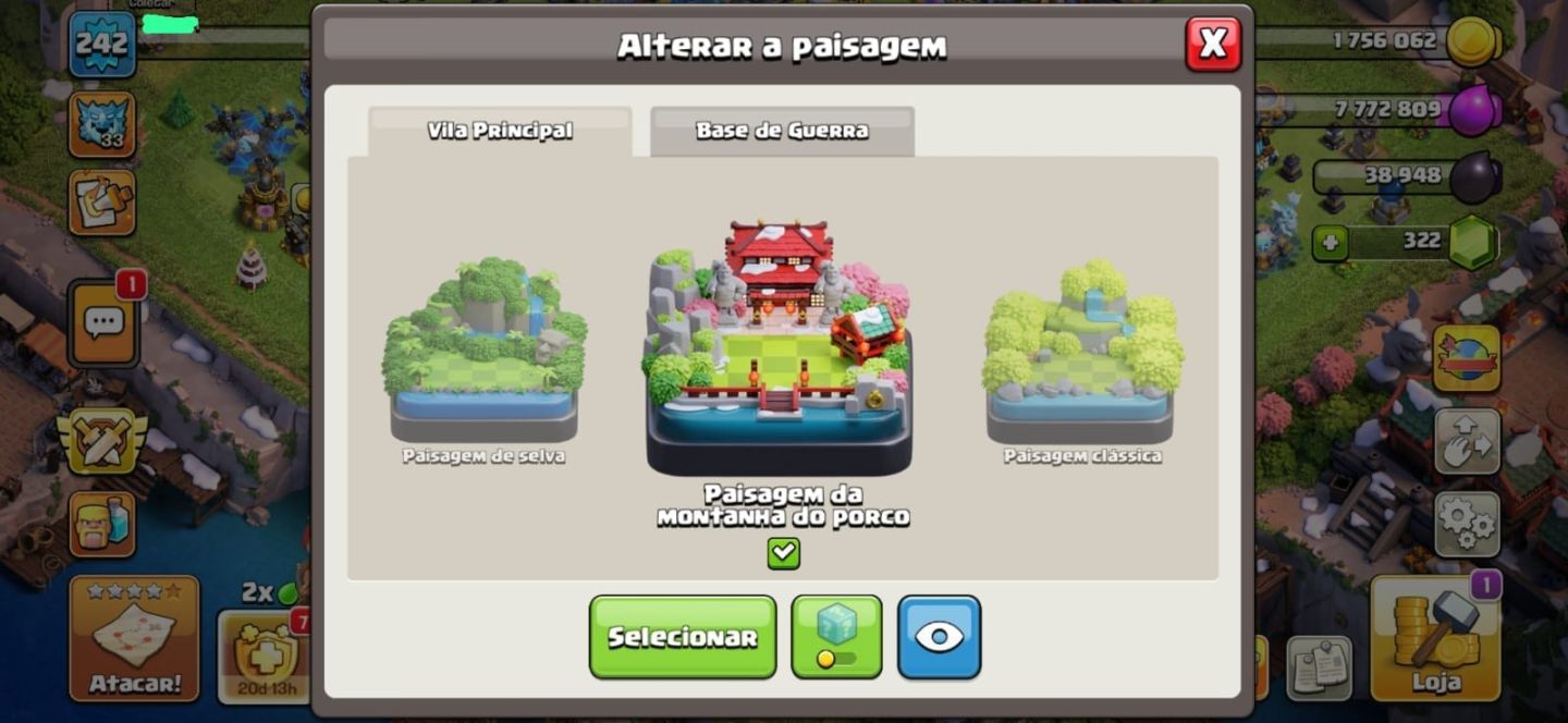 CV 18 quase Full