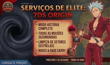 Services The Seven Deadly Sins Origin (7ds Origin)