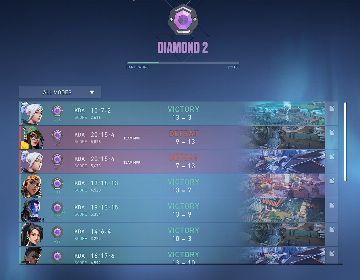 Conta Valorant Diamante 2 KDA limpo - Valorant - Contas - GGMAX