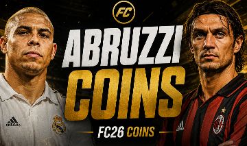 COINS FC26 MOEDAS