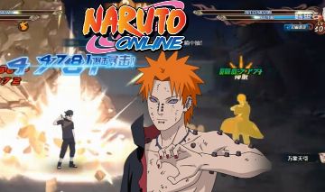 NARUTO ONLINE! CUIDO DE CONTA (DIÁRIAS+EVENTOS)
