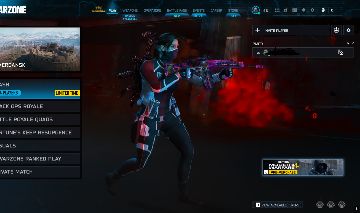 CONTA FULL BO6/BO7, TODAS DARK MATTER! PREÇO NEGOCIAVEL!