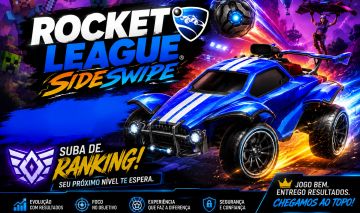 Subida de Ranking RL SideSwipe