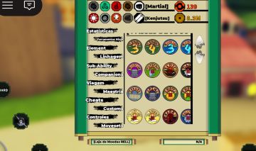 CONTA SHINDO LIFE | + GEN3 + SKINS/LINHAGENS TOP! COMPLETA E LIMPA E MUITA COISA
