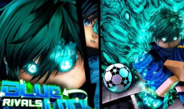 CONTAS DE BLUE LOCK RIVAIS.
