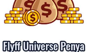 Penya flyff universe