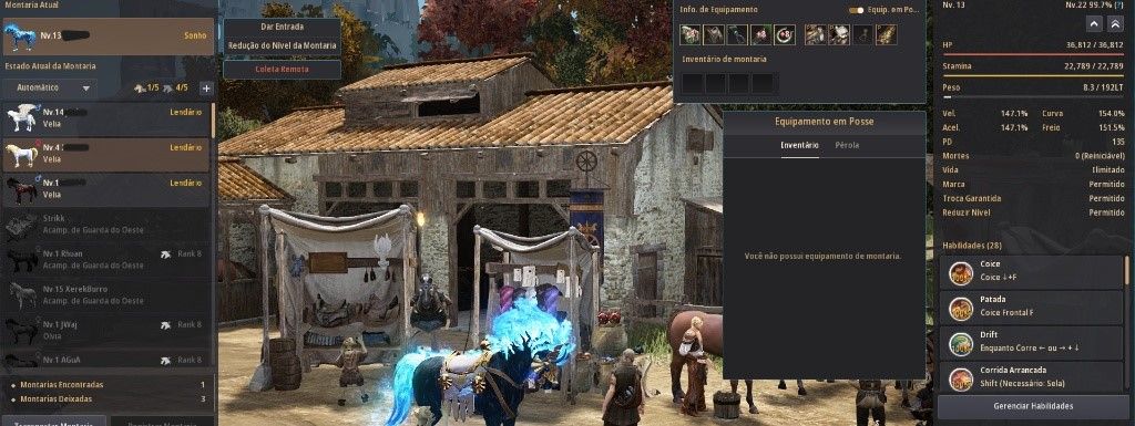 Conta BDO SA Dia 1 | 751 GS (326/425) | T10 + 3 T9 | Fada Full | 47 Empregadas