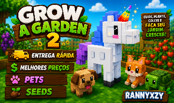 GROW A GARDEN 2 (GAG 2) PETS, SEEDS, SHECKLES, GAMEPASS/RAINBOW GOLD SEED