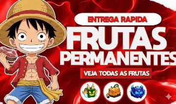 FRUTAS PERMANENTE E GAMEPASS [MELHOR PREÇO DO MERCADO]