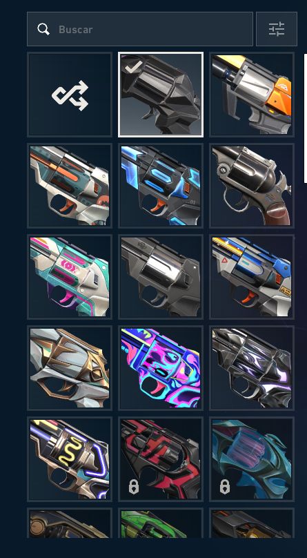 Conta valorant lvl 230 + de 30 skins premium +
