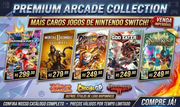 CONTA SWITCH COMPLETA: 56 JOGOS PAGOS (MARIO KART, HADES, CRASH) VALE +R$5.000