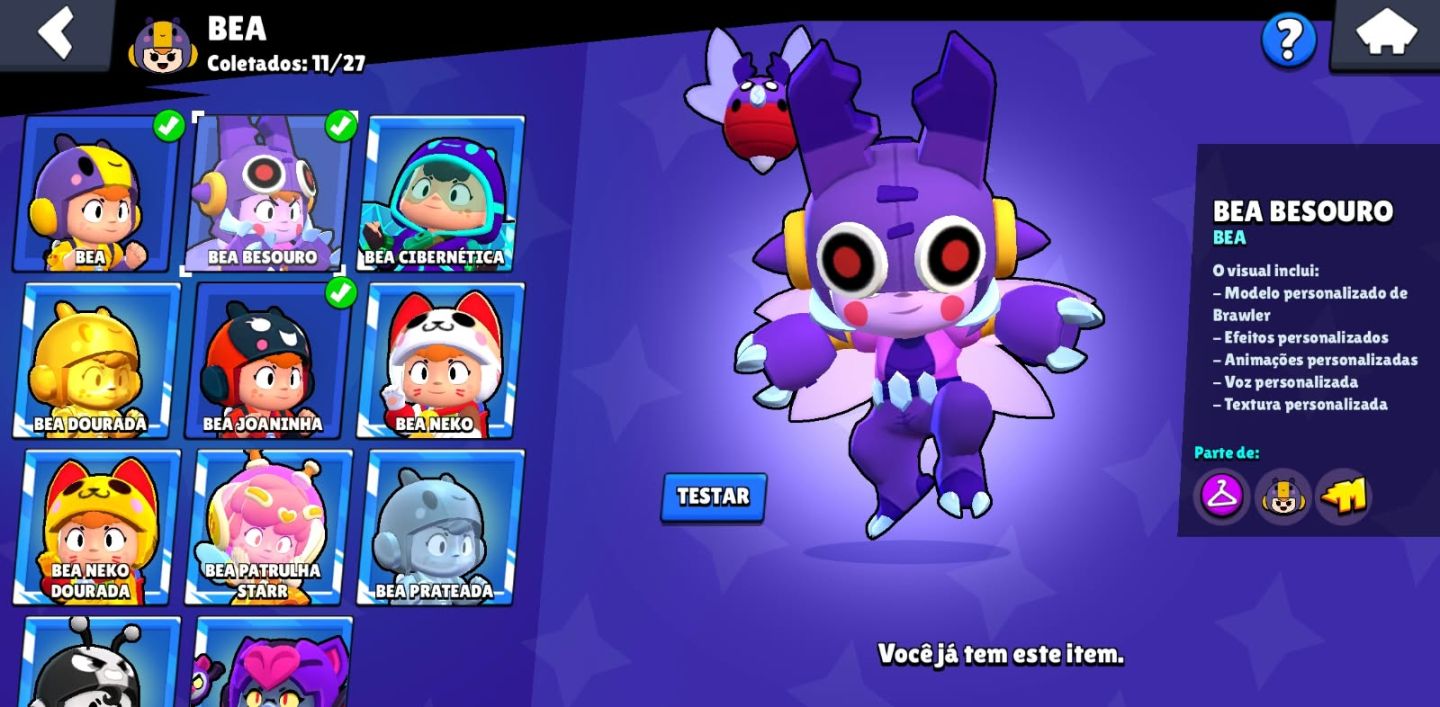 +13K TROFÉUS | LENDÁRIO 1 | 53 BRAWLERS | 11 BRAWLERS MAX
