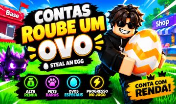 [Fornecedor] Contas de Roube Um Ovo