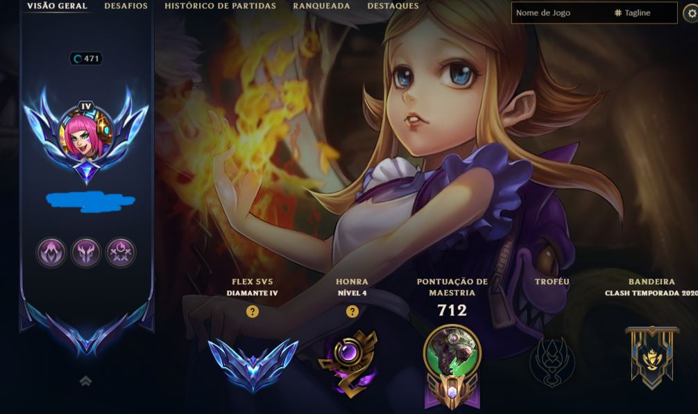 CONTA ESMERALDA, DIAMANTE ULTIMA TEMP. EX-MESTRE, 299 SKINS, PRESTIGIOS/ULTIMATE