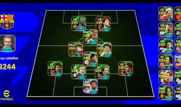 Conta efootball
