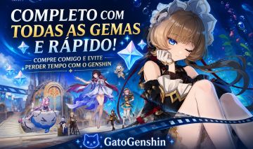 Faço Todas as Gemas do Evento: Fontinalia de Verão Ensolarado (Entrega Rápida)!