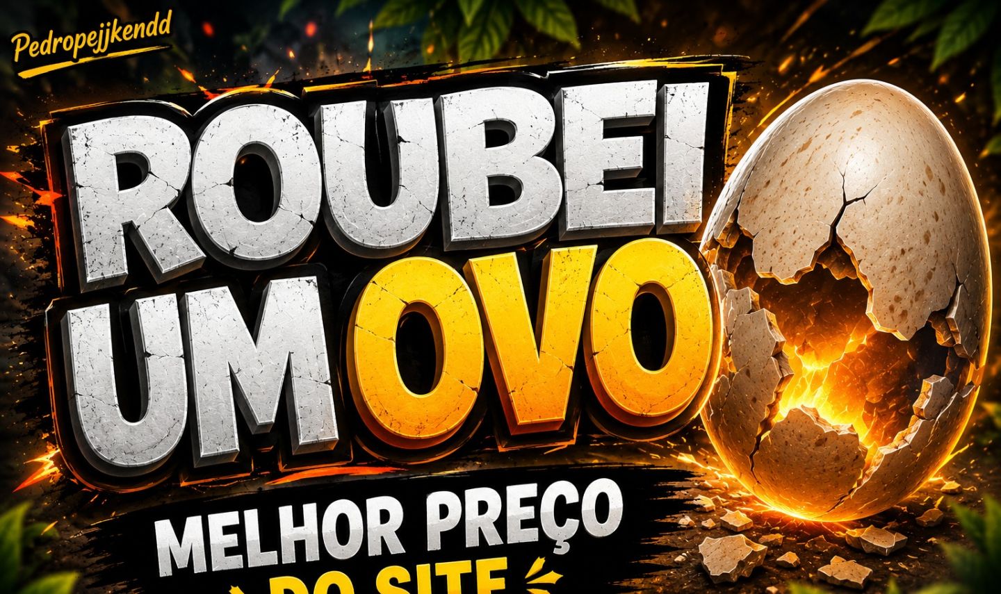 Steal a egg(roube um ovo) melhor preço do site compra agora!