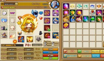 Conta DDtank 337 | Lvl 30 (tranca)