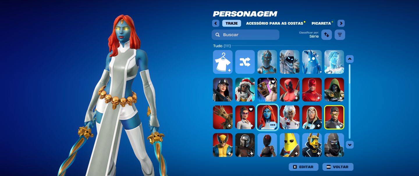 CONTA EPIC GAMES + CONTA FORTNITE RARA + SALVE O MUNDO FUNDADOR+ DIVERSOS JOGOS