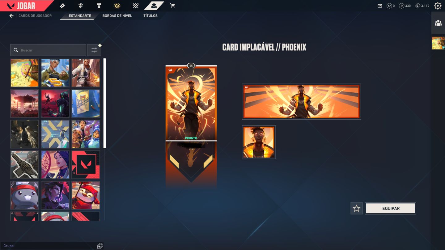 CONTA VALORANT IMORTAL 1 SEM SKINS, RANK ATIVO EM V26 ATO 5
