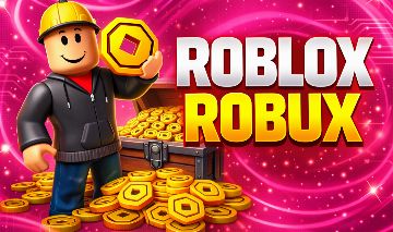 Robux Gift Card | Escolha a quantidade