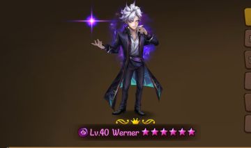 Dark Werner (GOJO SW ) / CONTA START PROMOÇÃO
