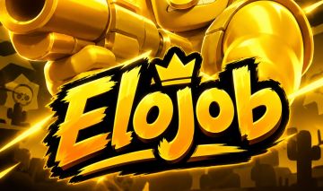 ELOJOB BRAWL STARS MELHOR ELOJOB + RÁPIDO E SIMPLES DO BRASIL!