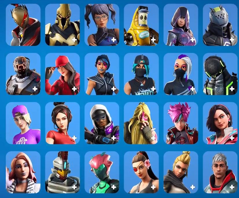 CONTA OG FULL ACESSO (EMAIL ORIGINAL) | SALVE O MUNDO FUNDADOR MAX(FARM V-BUCKS)