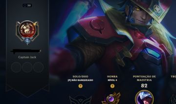 Conta LV30 Unranked